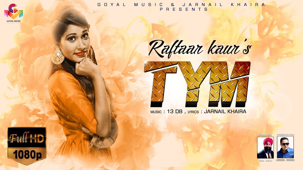 Tym (Title) - Song Cover Image