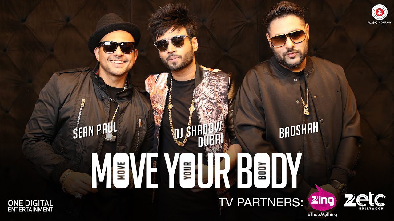 Move Your Body (Title) - Song Cover Image