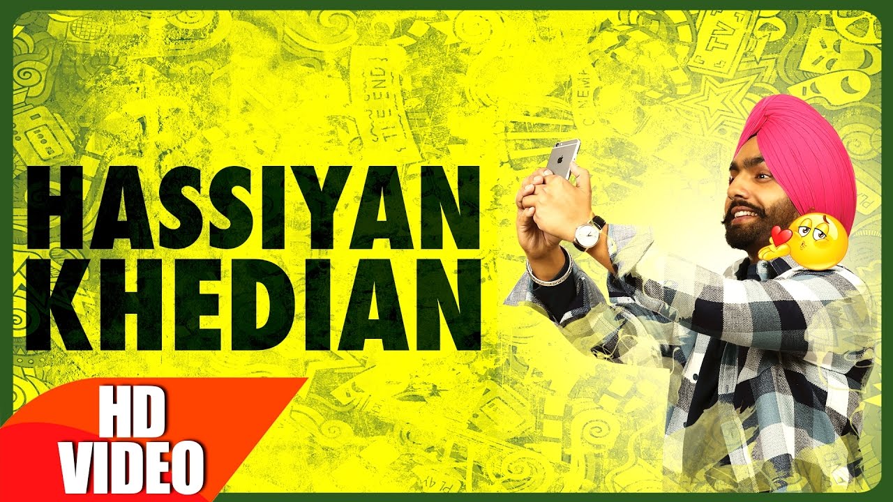 Hassian Khedian (Title) - Song Cover Image