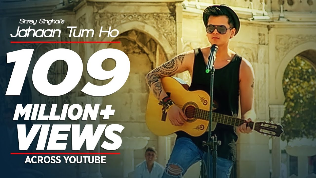 Jahaan Tum Ho (Title) - Song Cover Image