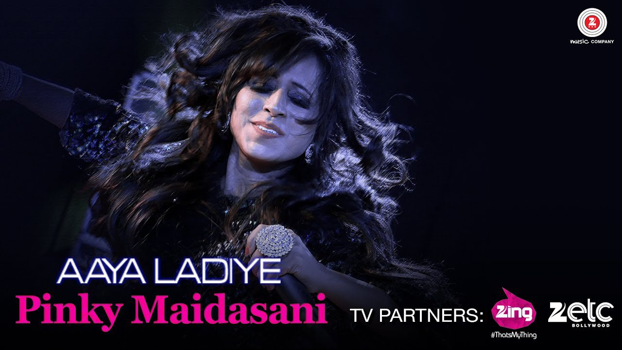 Aaya Ladiye (Title) - Song Cover Image