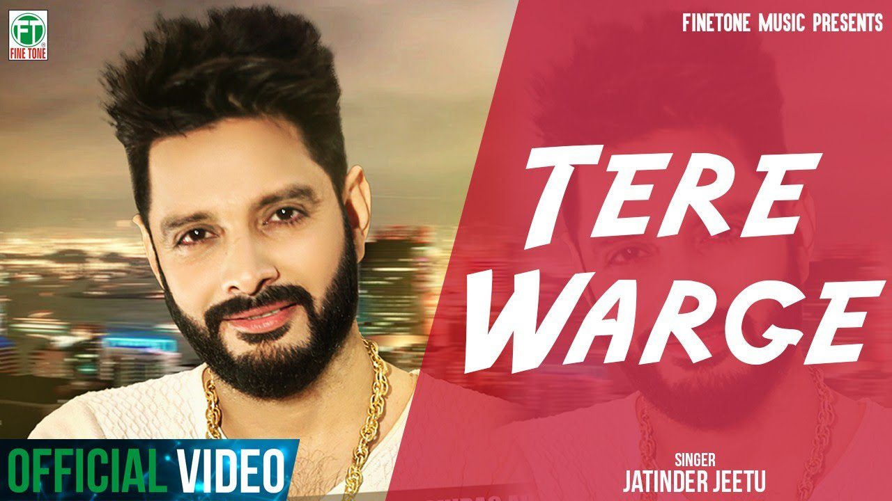 Tere Varge (Title) - Song Cover Image