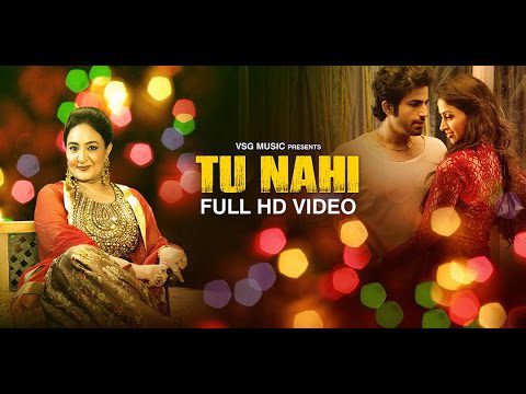 Tu Nahi (Title) - Song Cover Image