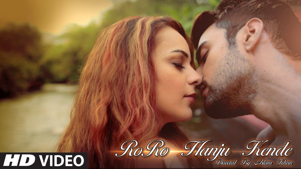 Ro Ro Hanju Kende (Title) - Song Cover Image