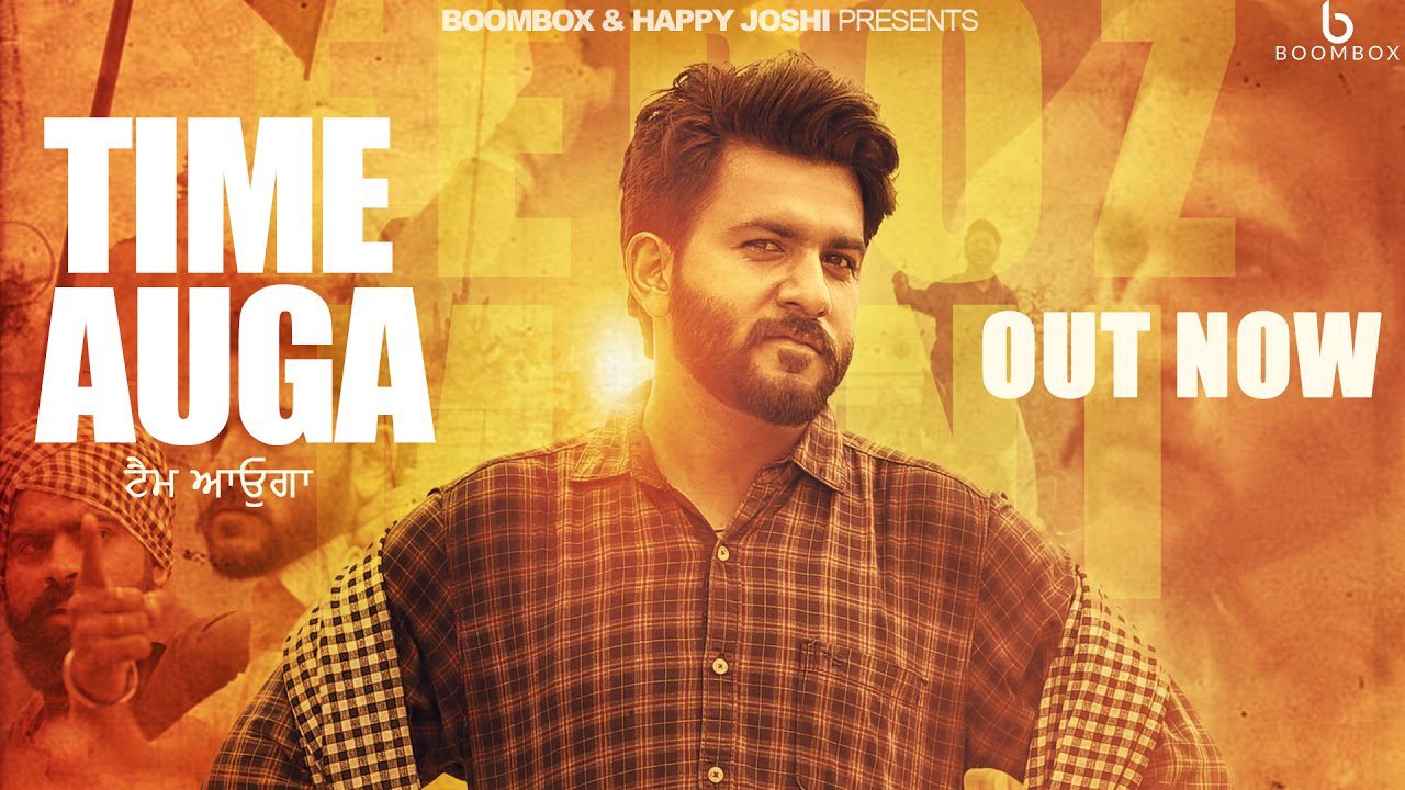Time Auga (Title) - Song Cover Image