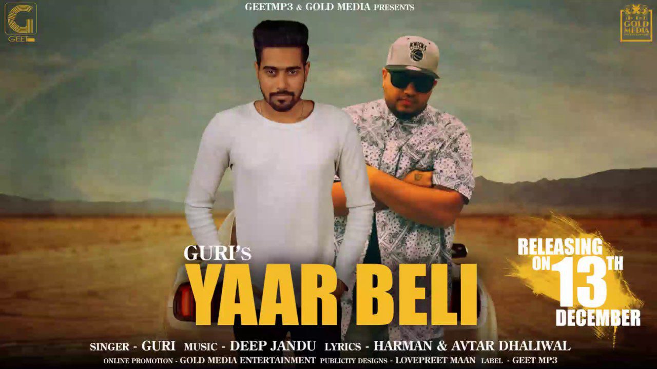 Yaar Beli (Title) - Song Cover Image