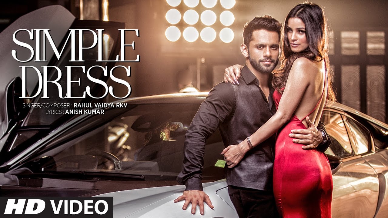Simple Dress (Title) - Song Cover Image