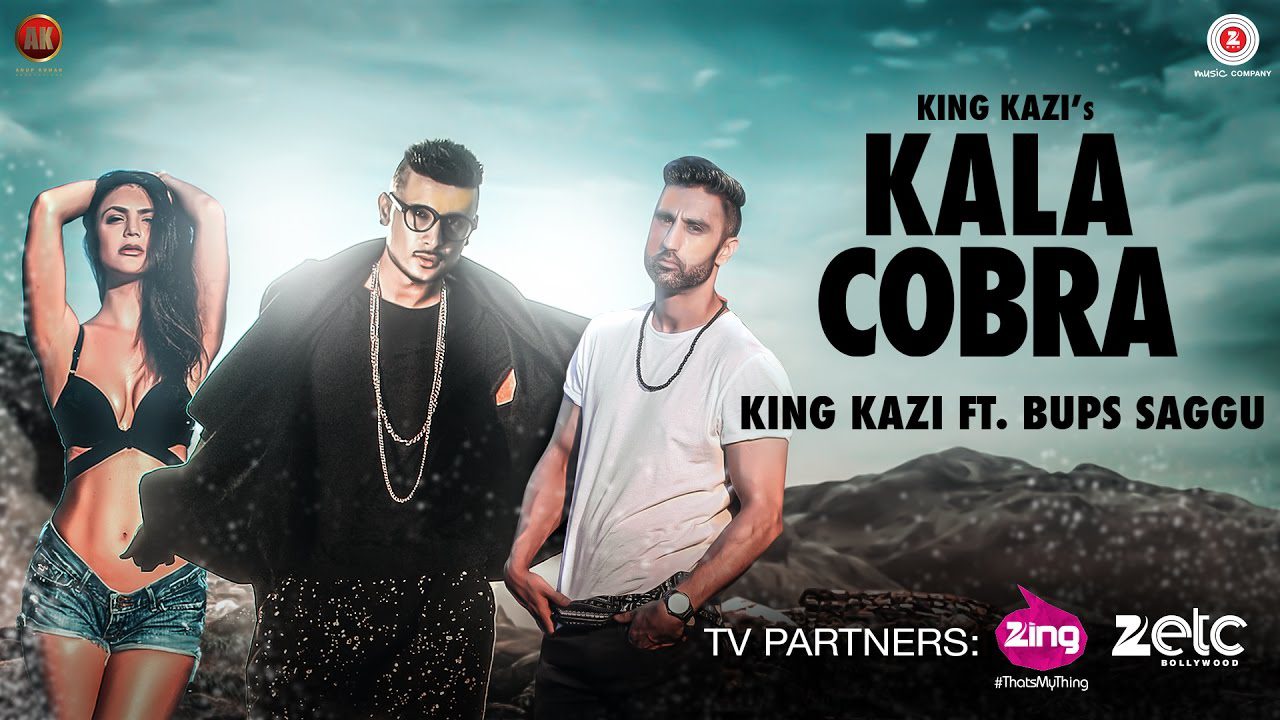 Kala Cobra (Title) - Song Cover Image