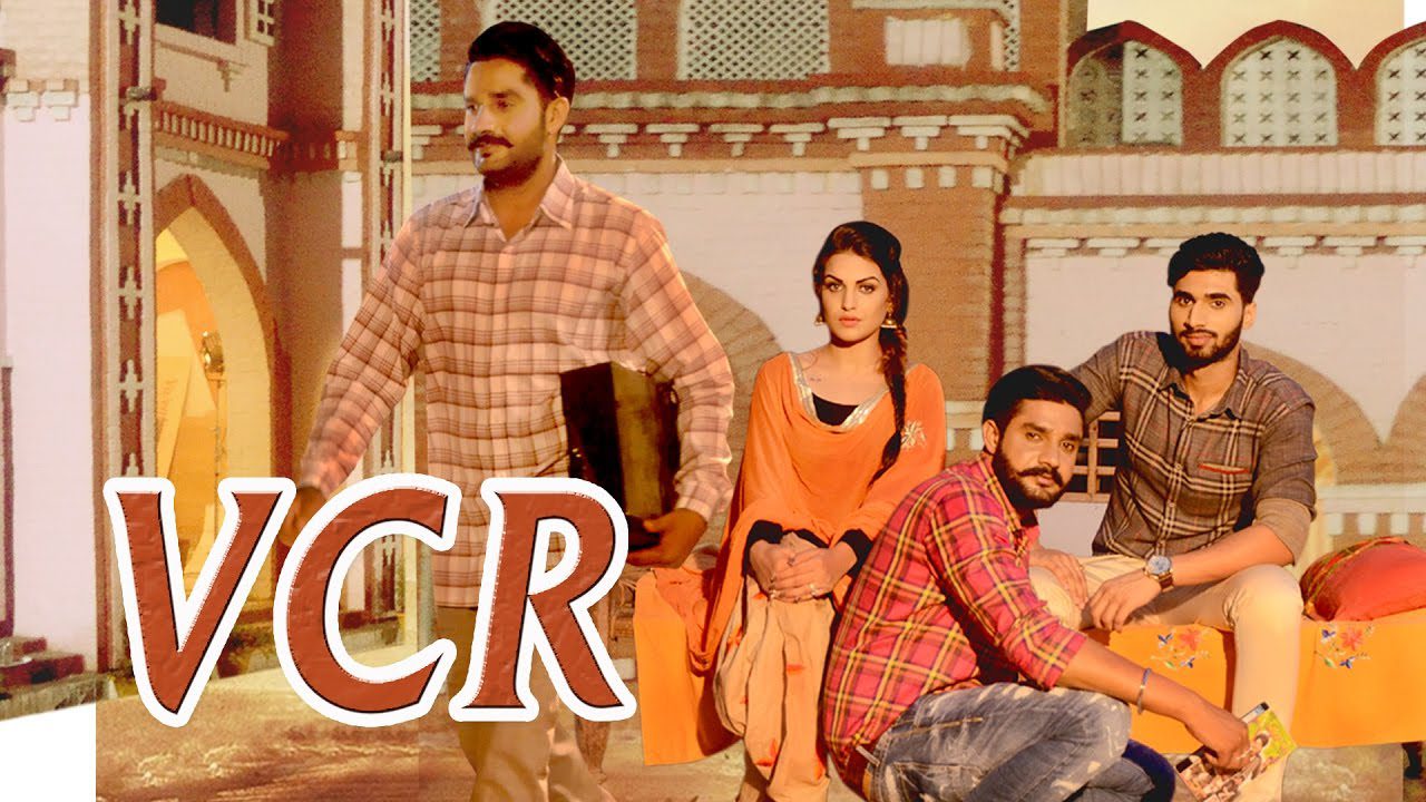 VCR (Title) - Song Cover Image