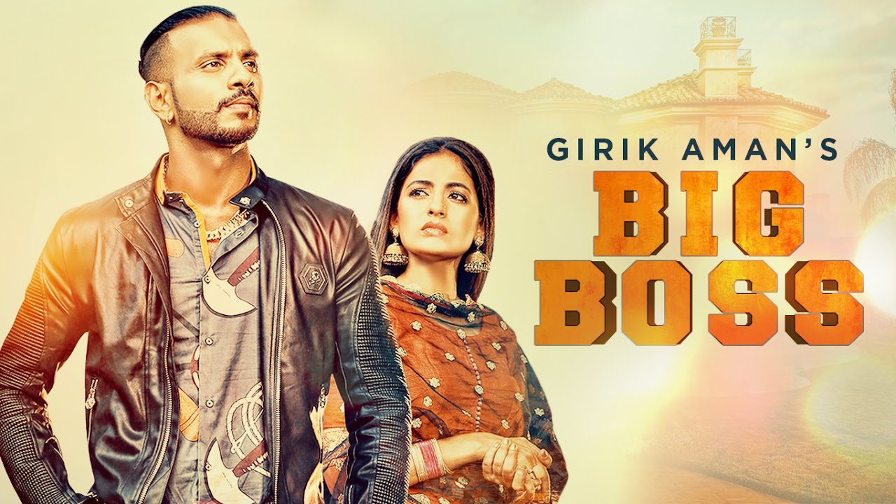 Big Boss (Title) - Song Cover Image