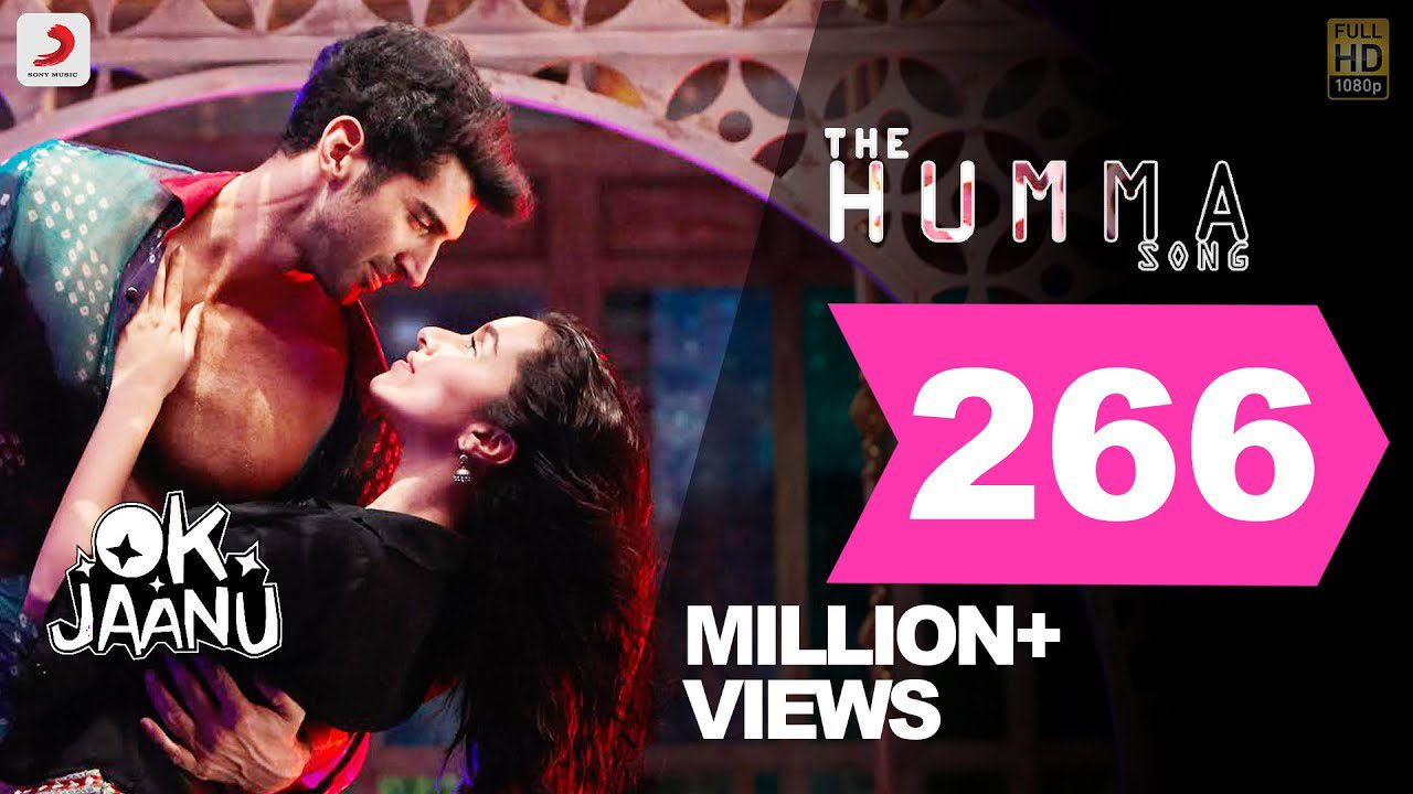 The Humma - Song Cover Image