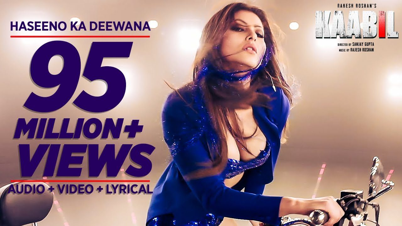 Haseeno Ka Deewana - Song Cover Image