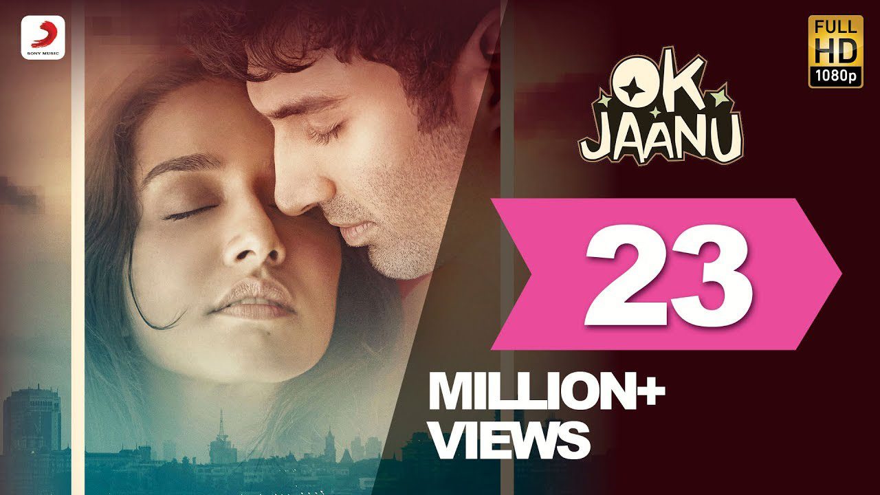 Ok Jaanu (Title) - Song Cover Image