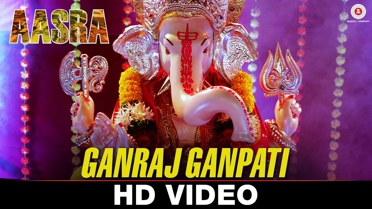 Ganraj Ganpati - Song Cover Image
