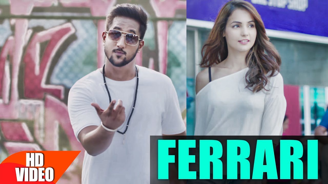 Ferrari - Song Cover Image