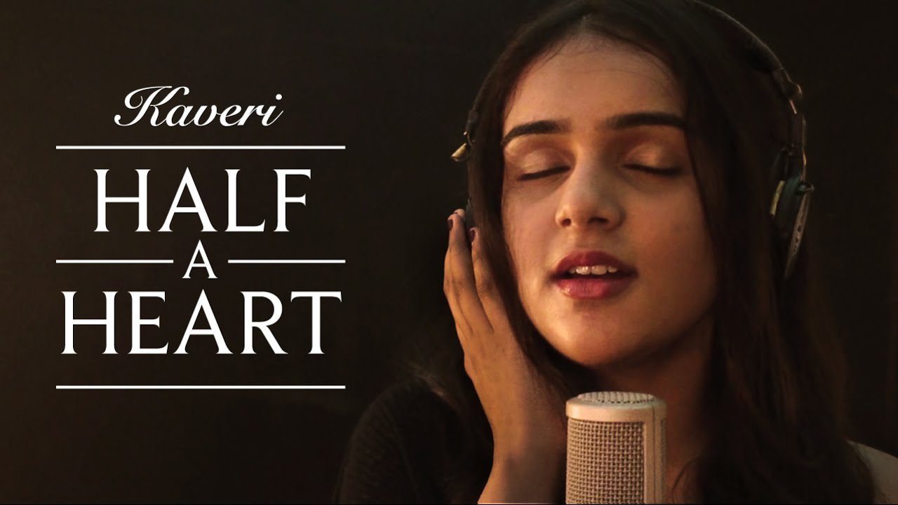 Half A Heart (Title) - Song Cover Image