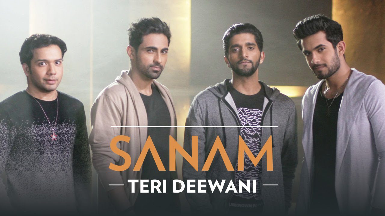 Teri Deewani - Song Cover Image