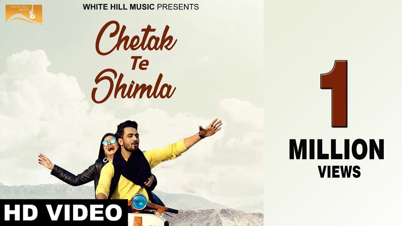 Chetak Te Shimla (Title) - Song Cover Image