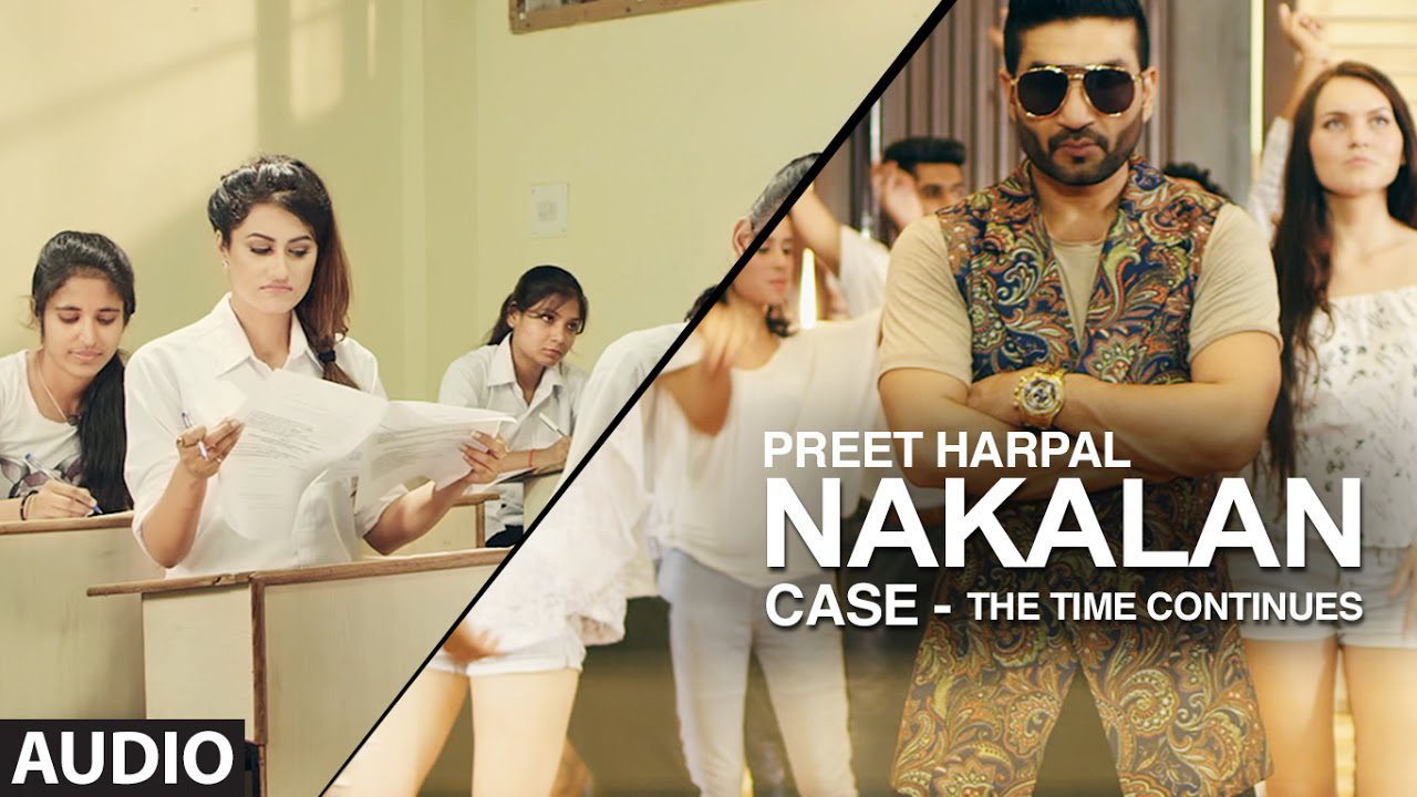 Nakalan - Song Cover Image