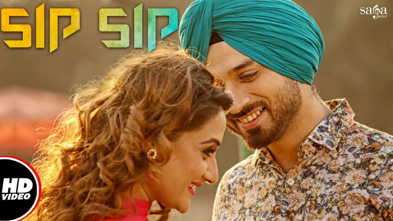 Sip Sip (Title) - Song Cover Image
