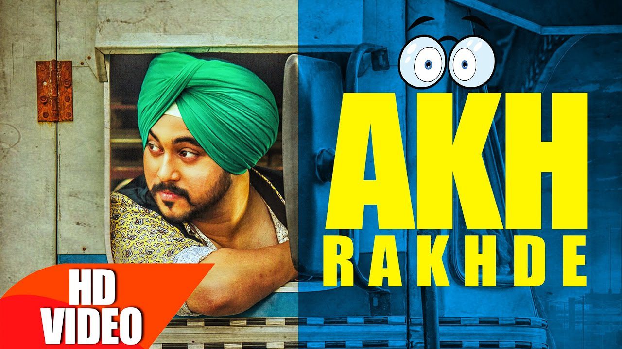 Akh Rakhde (Title) - Song Cover Image