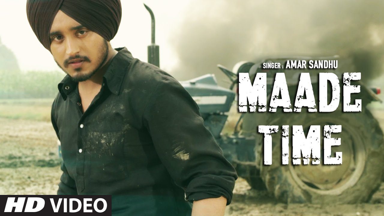 Maade Time (Title) - Song Cover Image