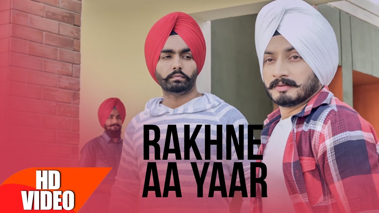 Rakhne Aa Yaar (Title) - Song Cover Image