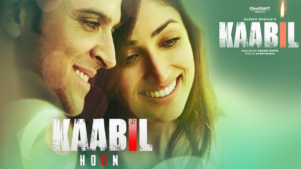 Kaabil Hoon - Song Cover Image