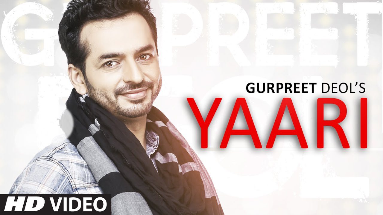 Yaari - Song Cover Image