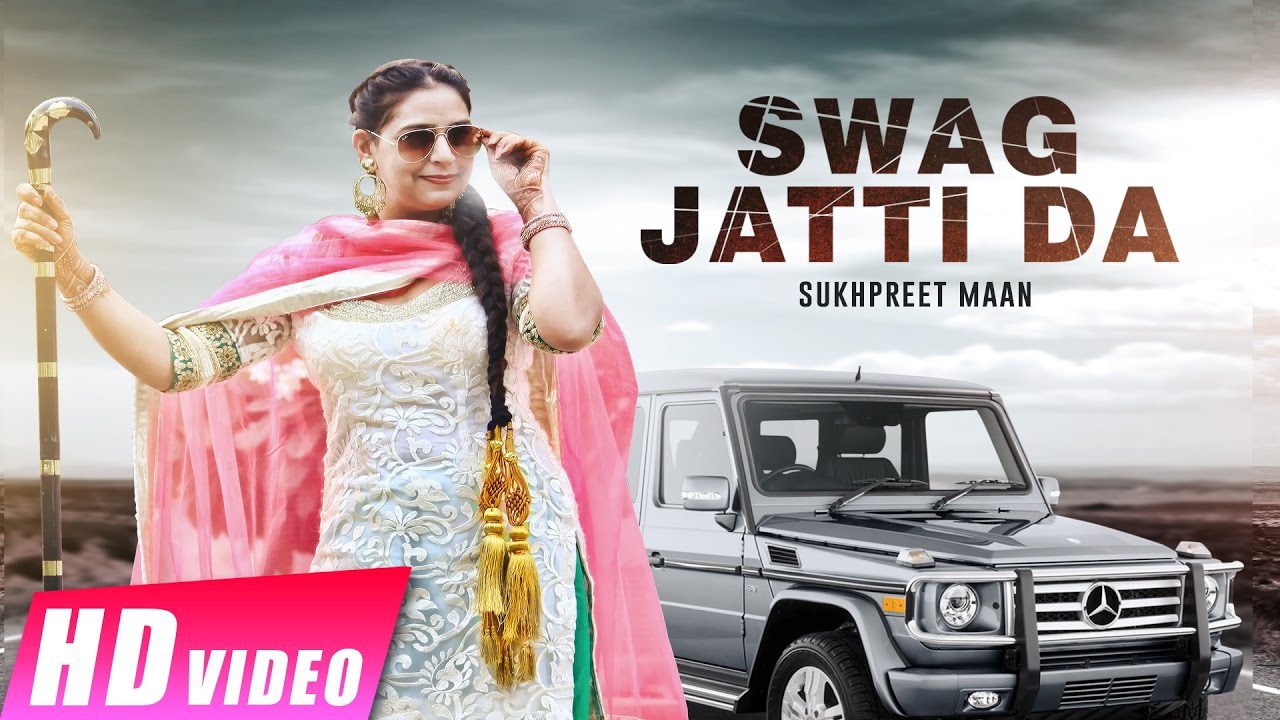 Swag Jatti Da (Title) - Song Cover Image