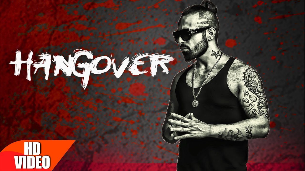 Hangover (Title) - Song Cover Image