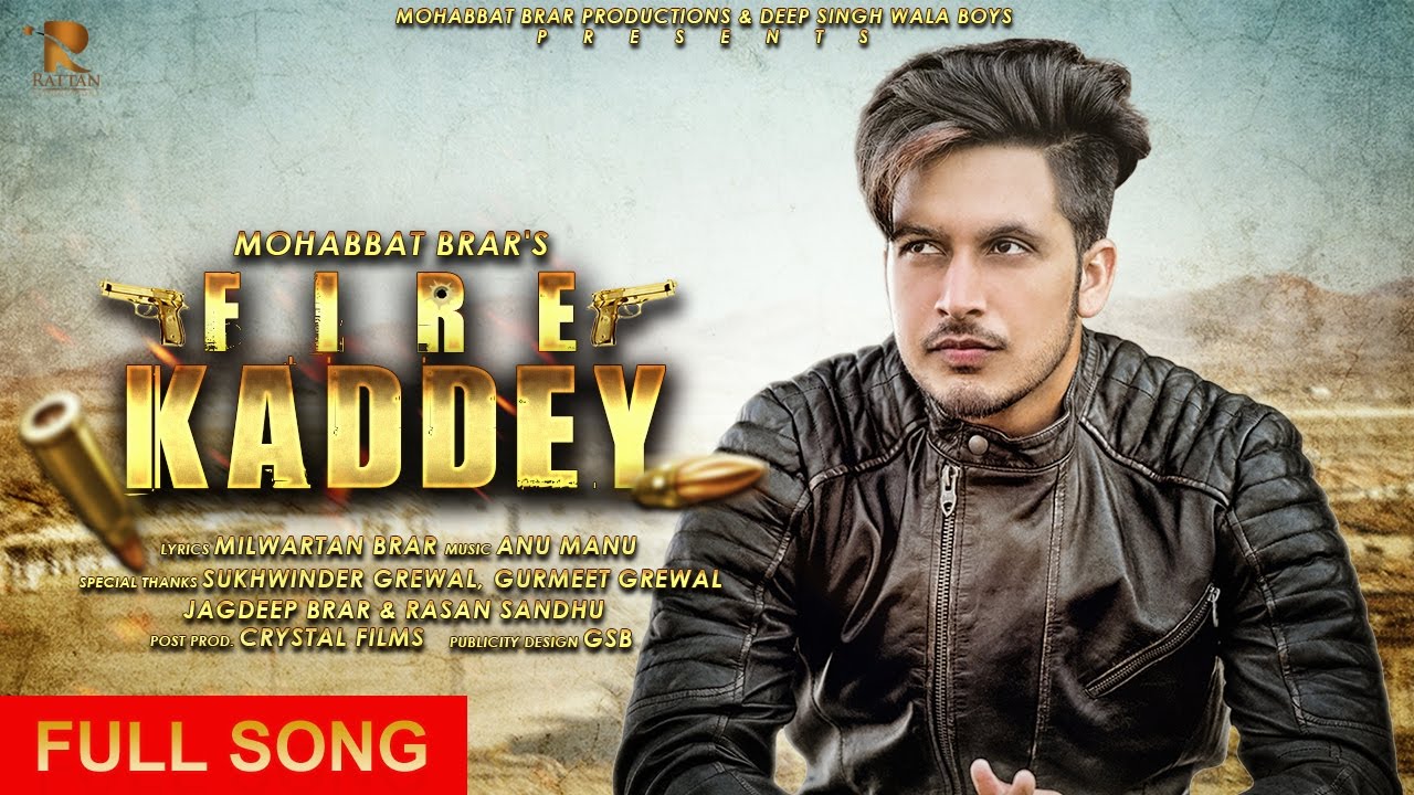 Fire Kaddey (Title) - Song Cover Image