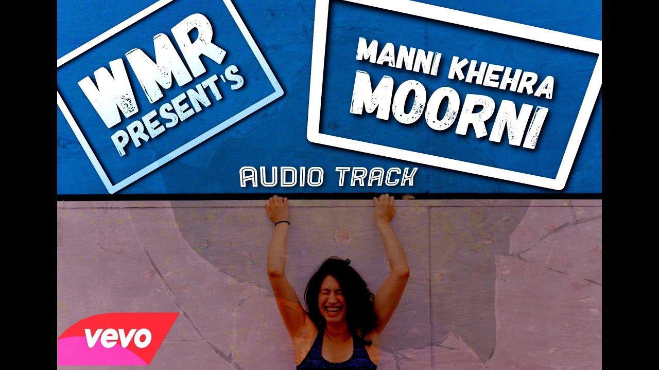 Moorni (Title) - Song Cover Image
