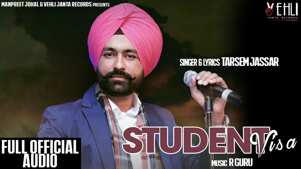 Student Visa (Title) - Song Cover Image