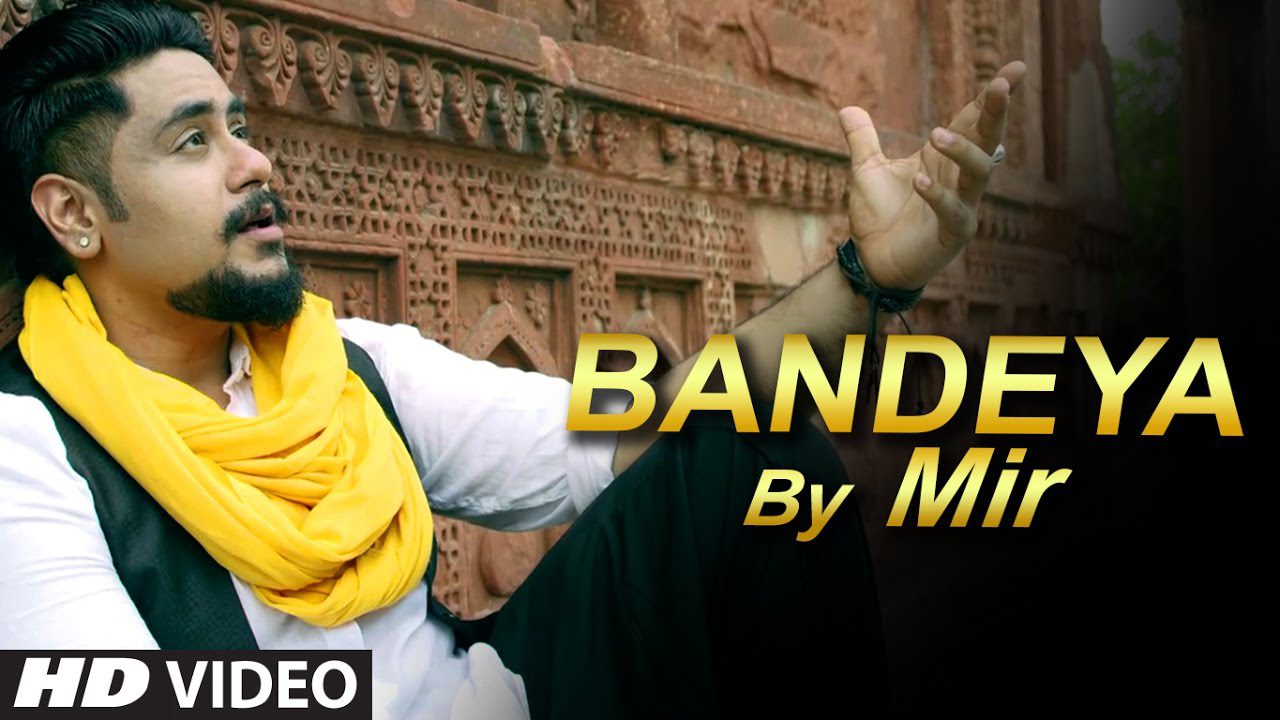 Bandeya (Title) - Song Cover Image