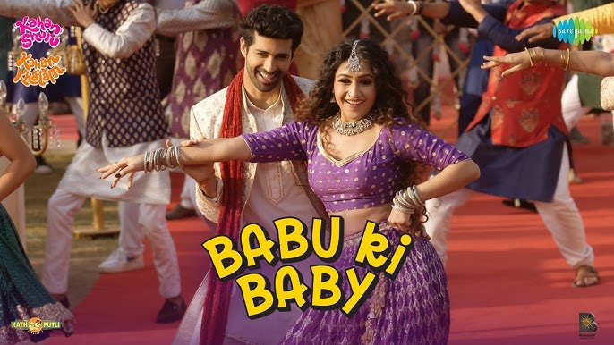 Babu Ki Baby - Song Cover Image