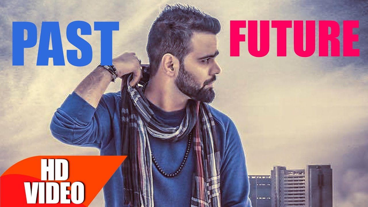 Past Future (Title) - Song Cover Image