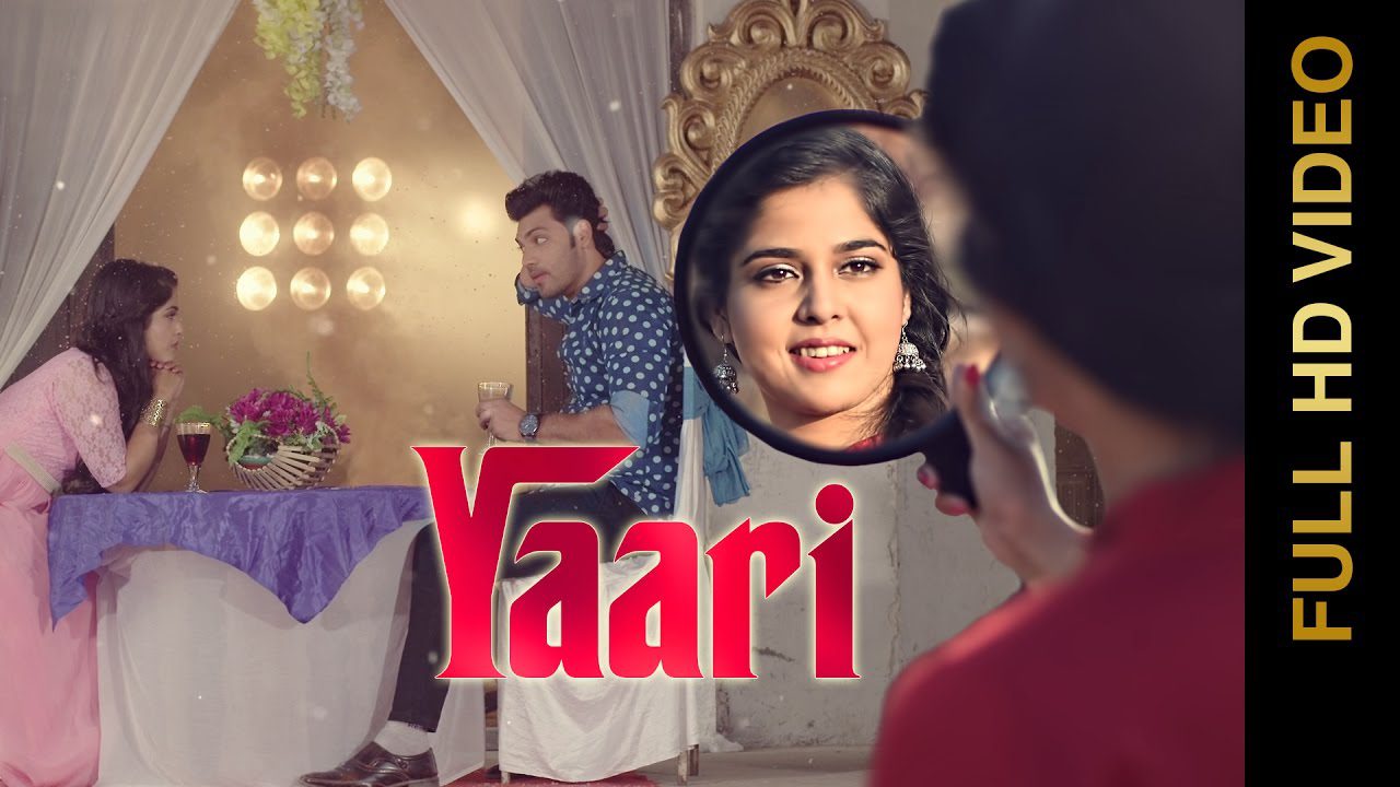 Yaari - Song Cover Image