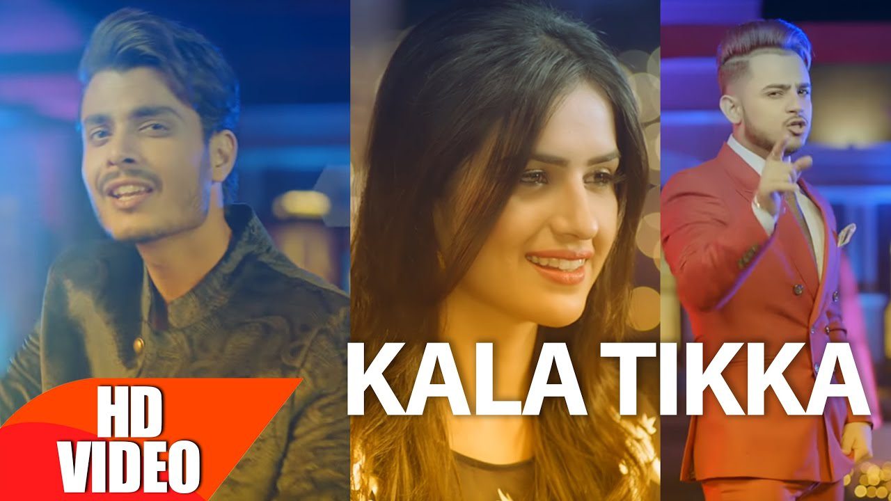 Kala Tikka (Title) - Song Cover Image