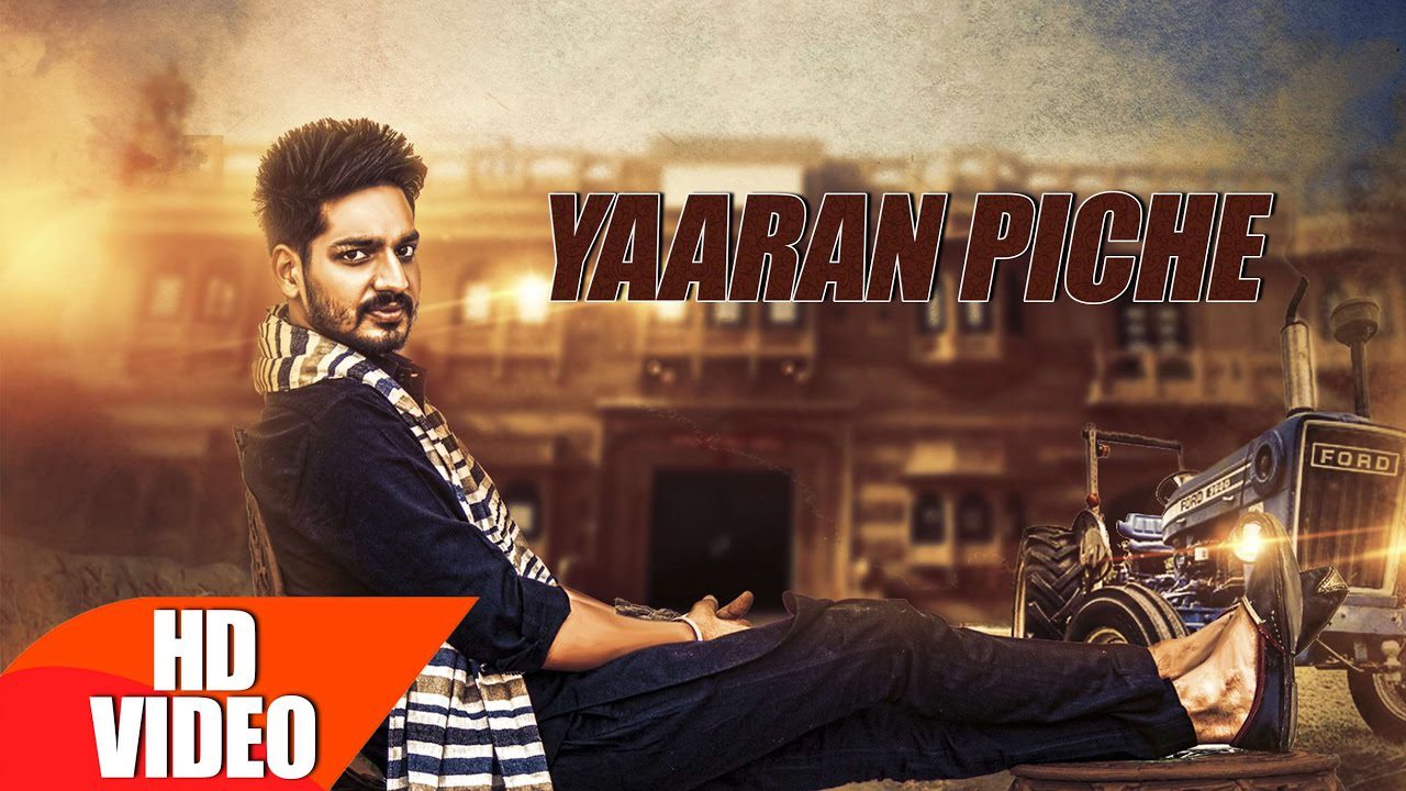 Yaaran Piche - Song Cover Image