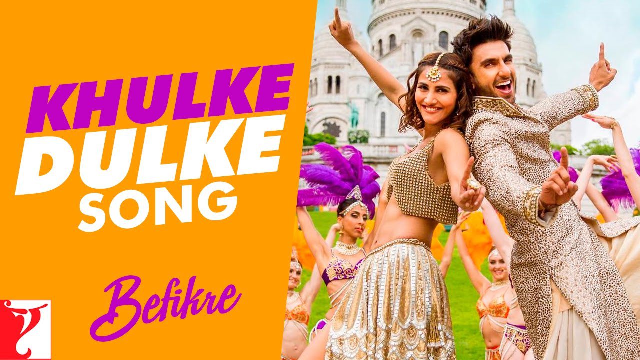 Khulke Dulke - Song Cover Image