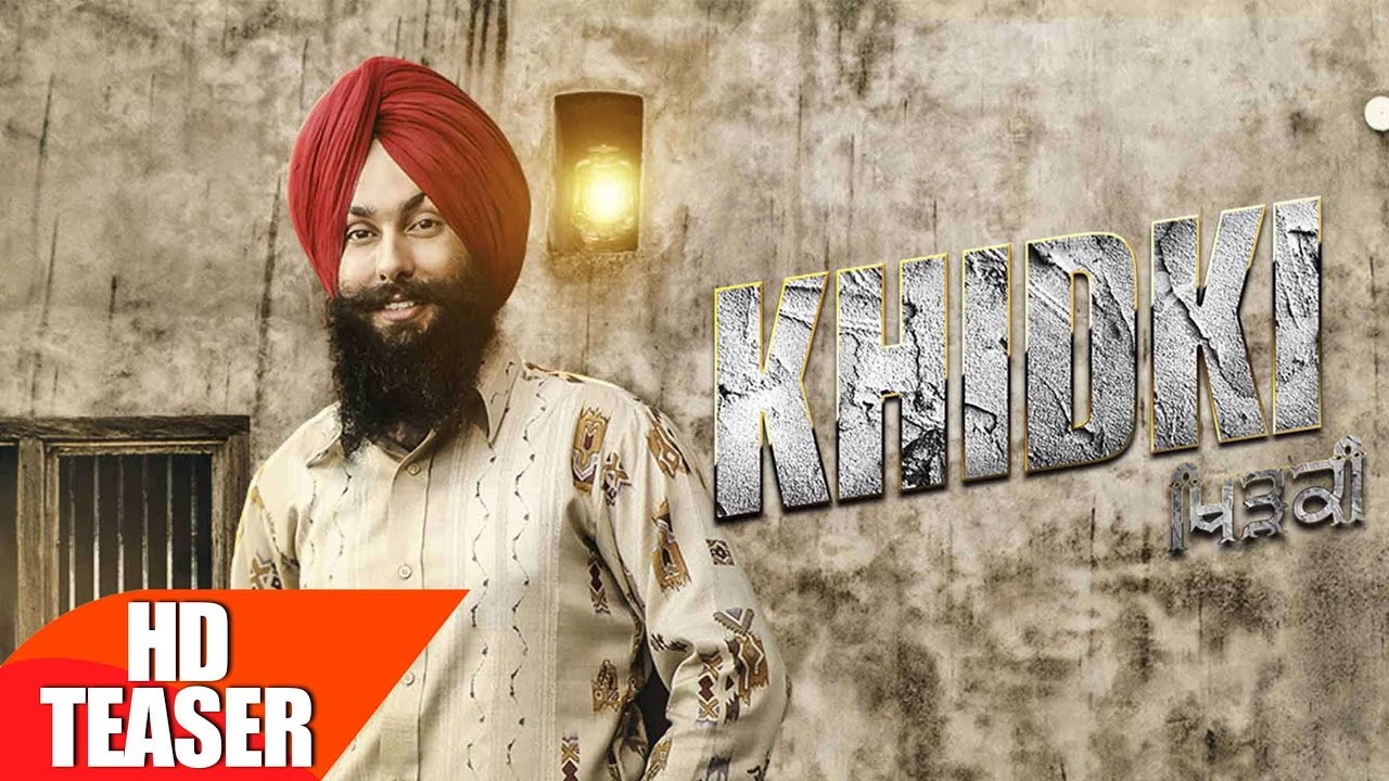 Khidki (Title) - Song Cover Image
