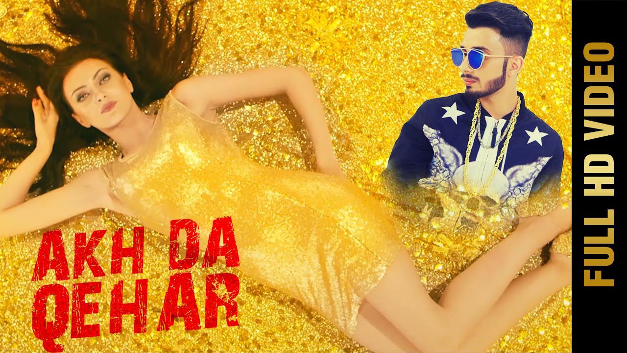 Akh Da Qehar (Title) - Song Cover Image
