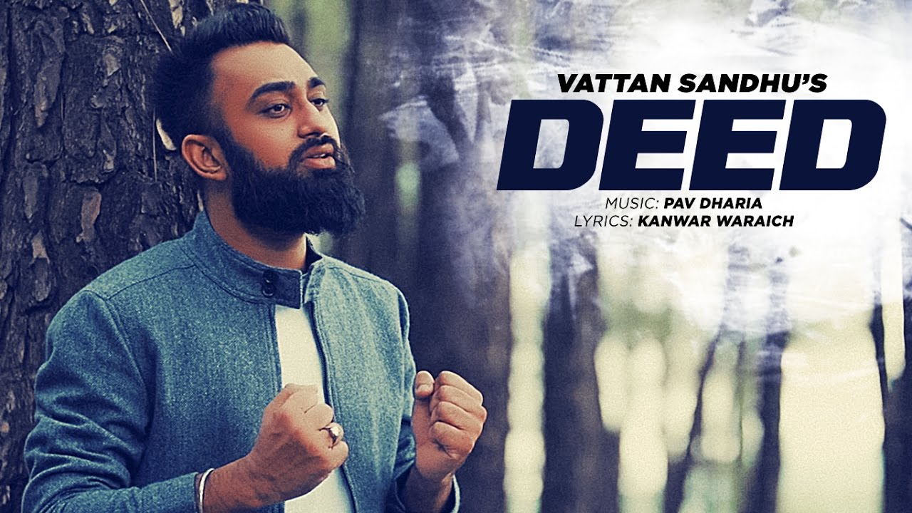 Deed - Song Cover Image