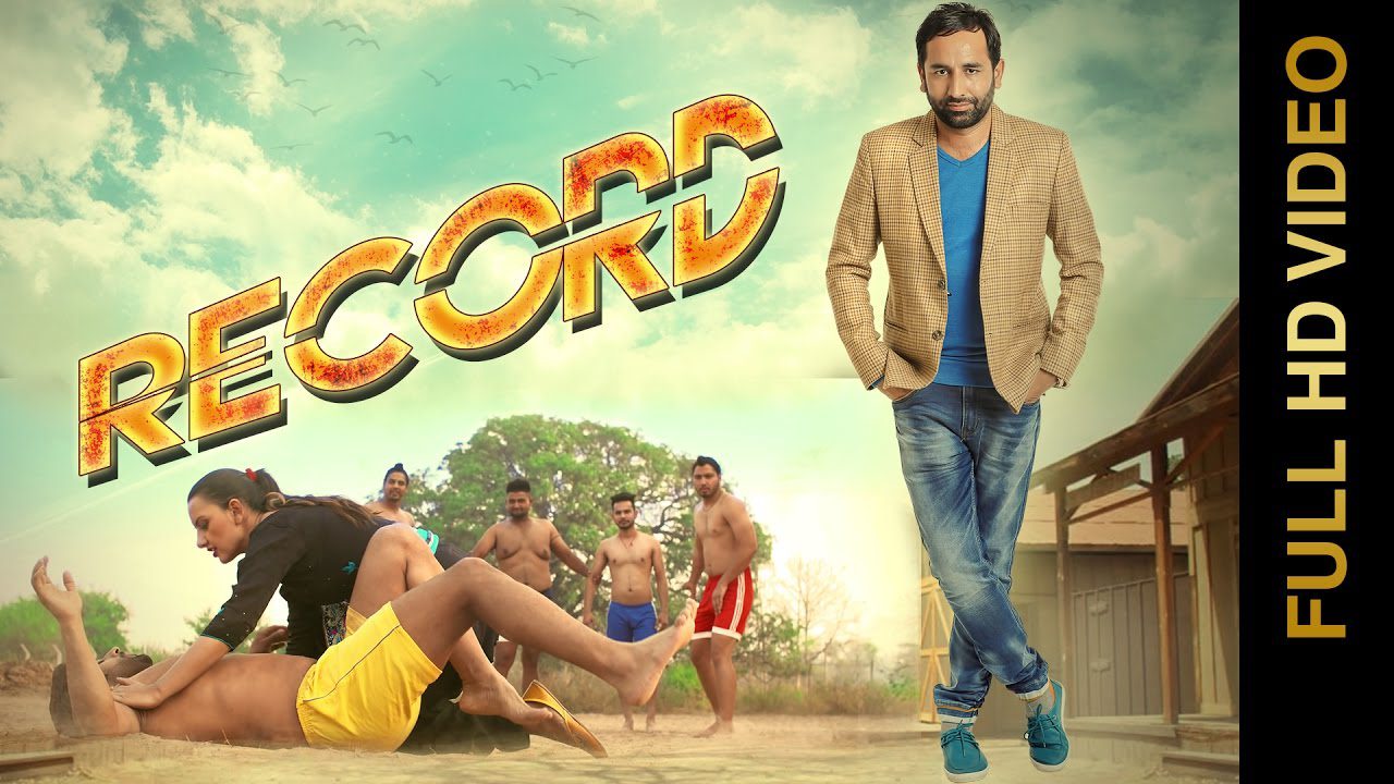 Record (Title) - Song Cover Image