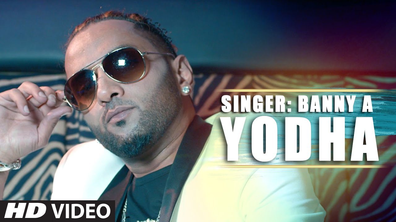 Yodha (Title) - Song Cover Image