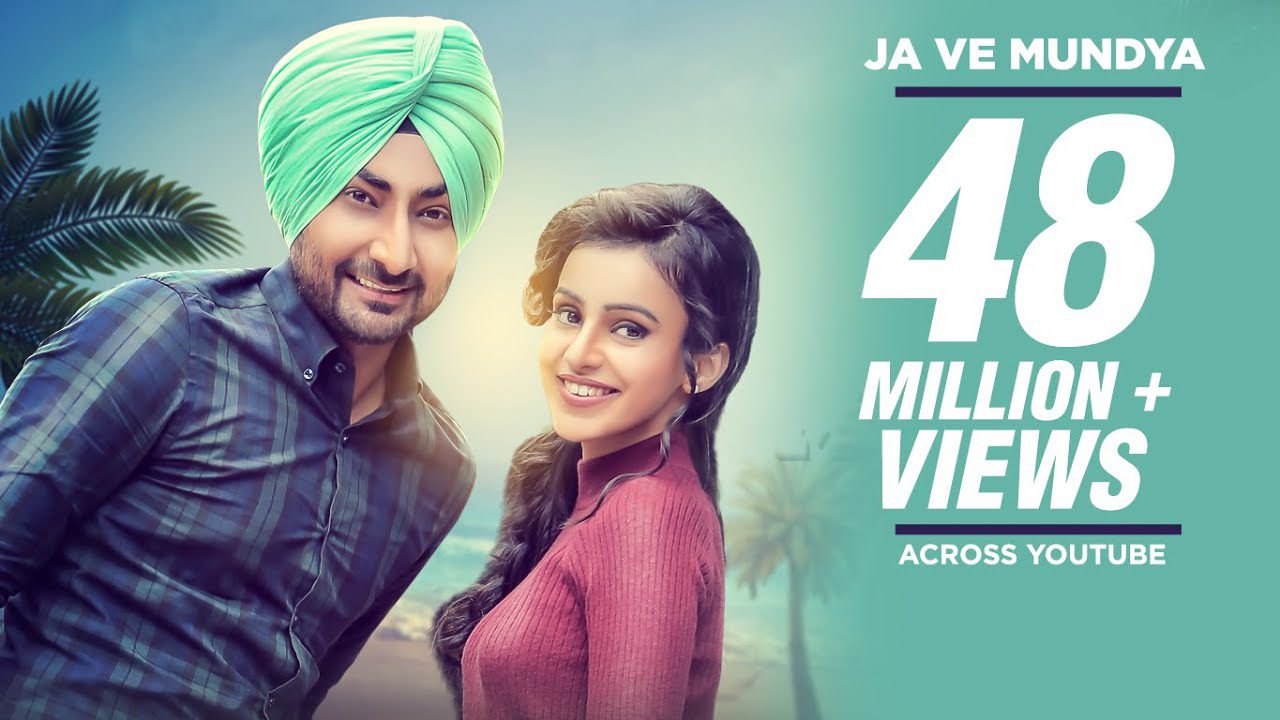 Ja Ve Mundeya (Title) - Song Cover Image