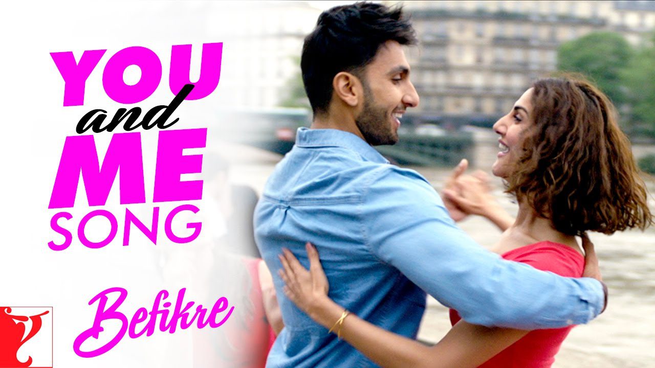 You And Me - Song Cover Image