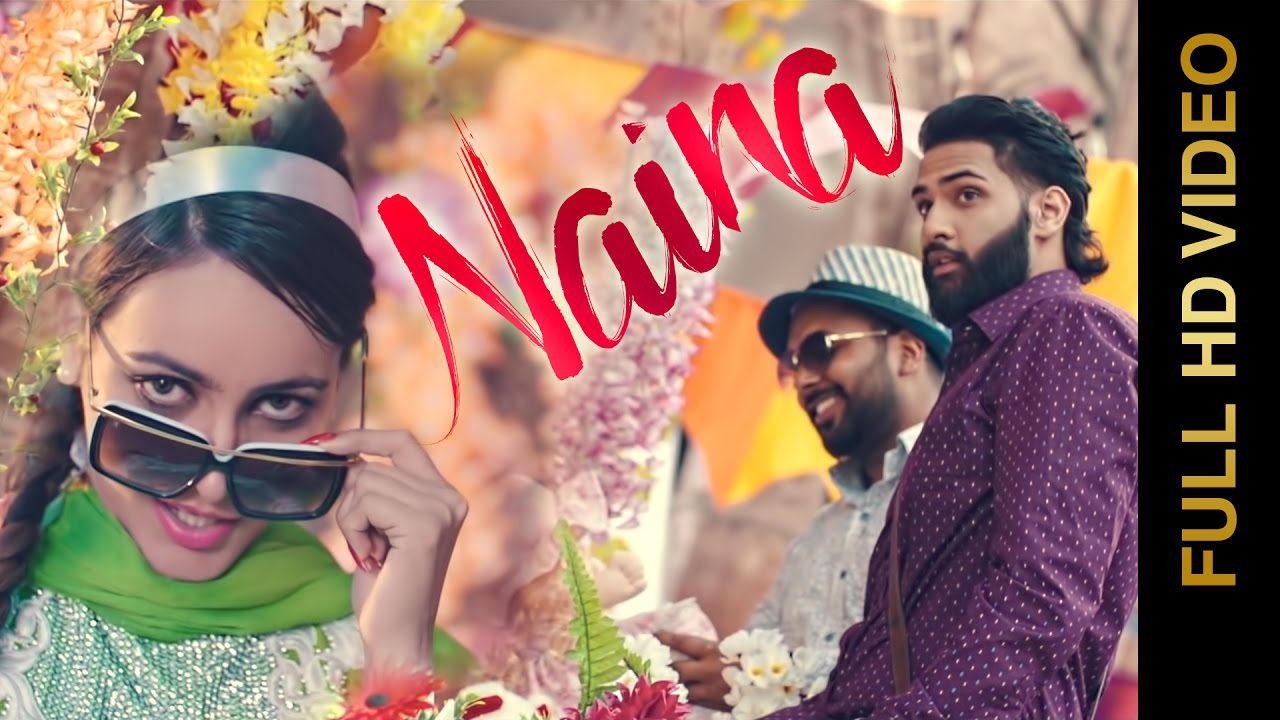 Naina - Song Cover Image