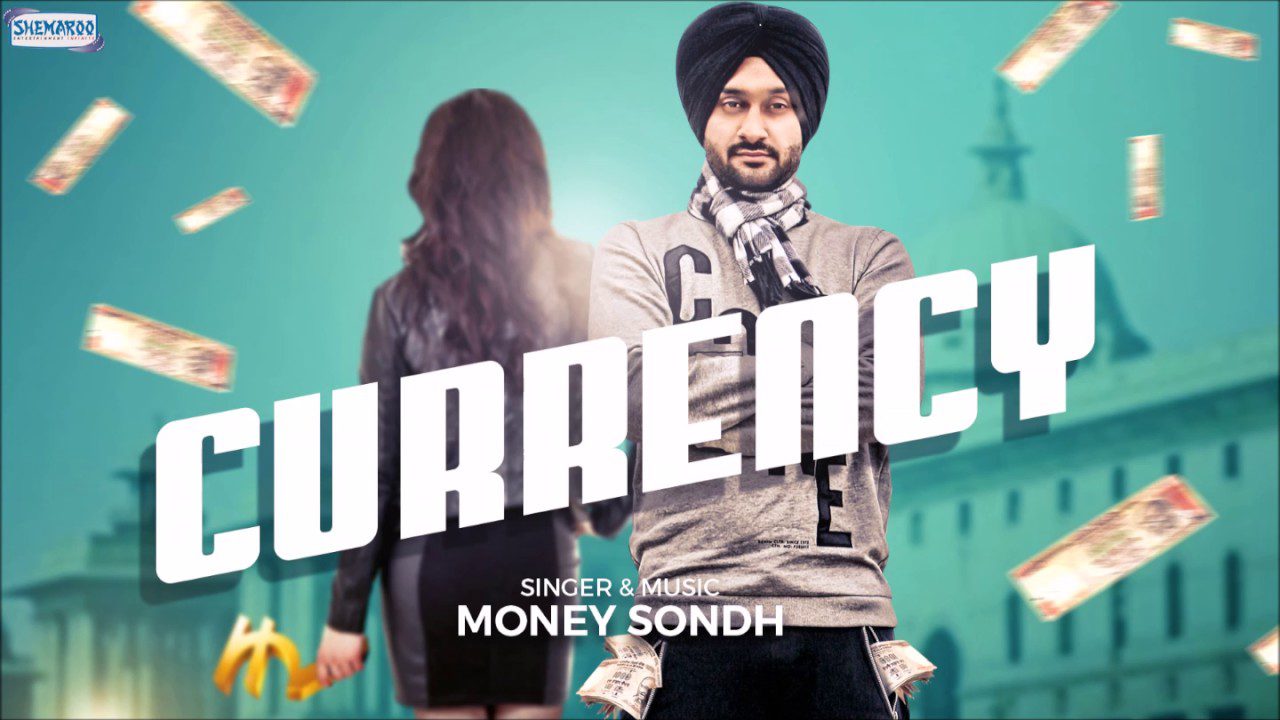 Currency (Title) - Song Cover Image